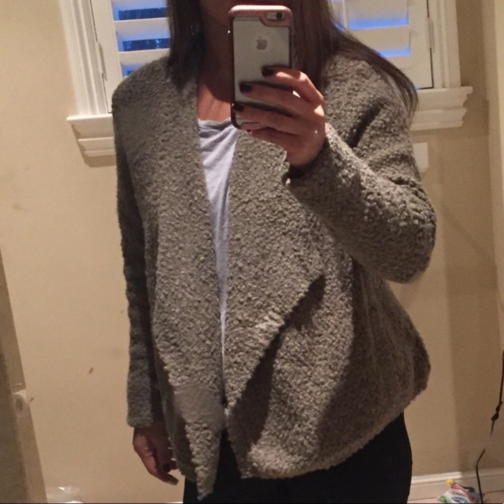 NWT Black Ann Taylor aloft sweater